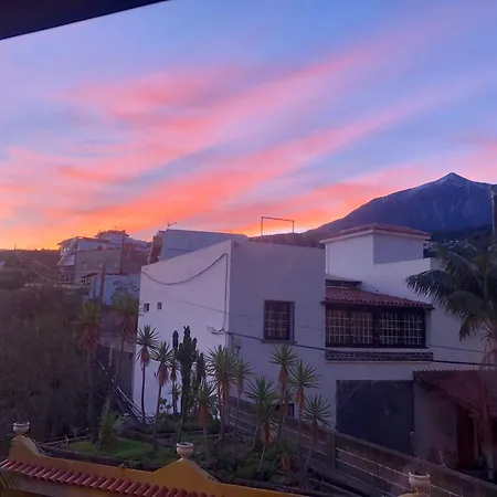 Vv Estrella Del Norte 3* Icod De Los Vinos