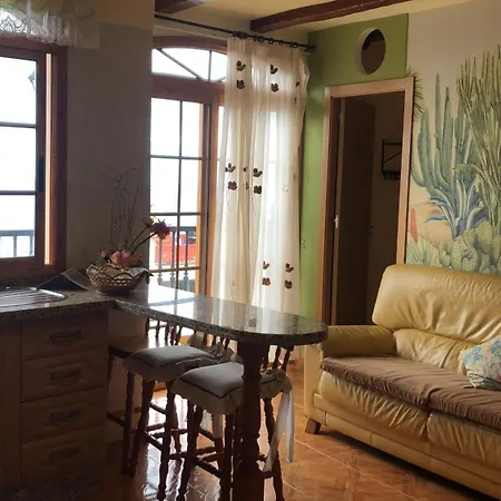 Vv Estrella Del Norte Hotel apartamentowy Icod De Los Vinos