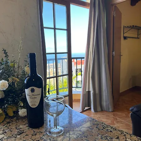 Lägenhetshotell Vv Estrella Del Norte Icod De Los Vinos