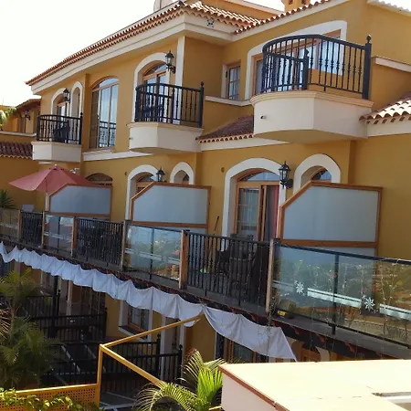 Lägenhetshotell Vv Estrella Del Norte