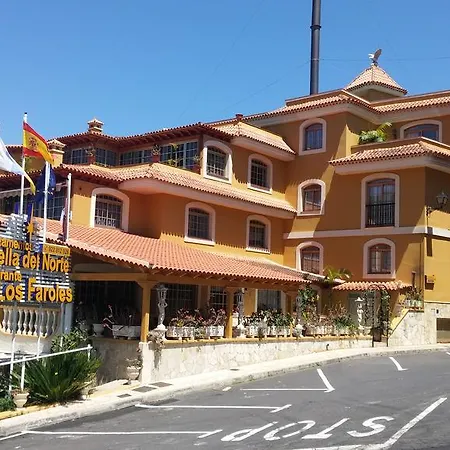 Vv Estrella Del Norte Icod De Los Vinos