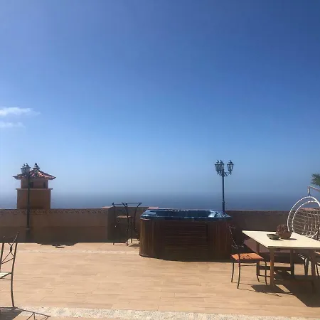 Vv Estrella Del Norte Aparthotel Icod De Los Vinos