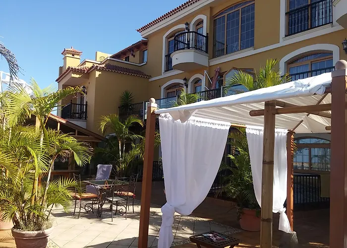 Hotel apartamentowy Vv Estrella Del Norte Icod De Los Vinos