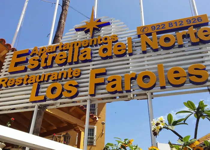 Vv Estrella Del Norte Icod De Los Vinos