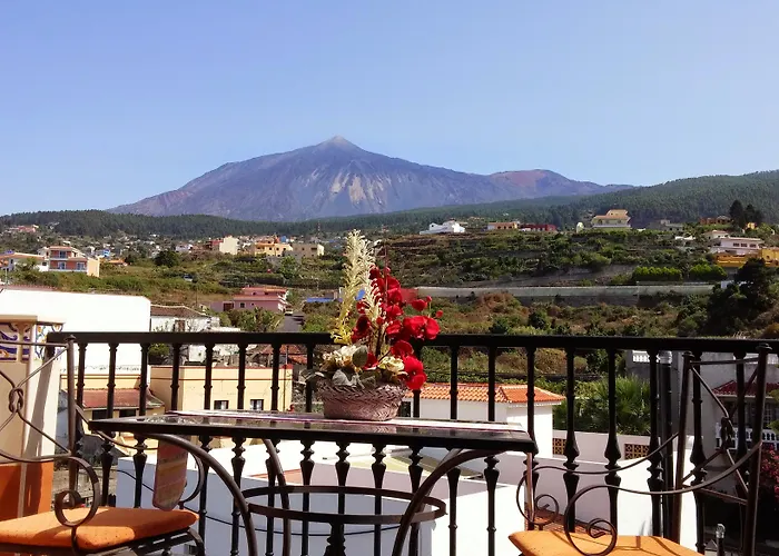 Vv Estrella Del Norte Lägenhetshotell