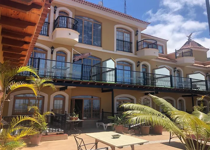 Vv Estrella Del Norte Apartmanhotel Icod de los Vinos