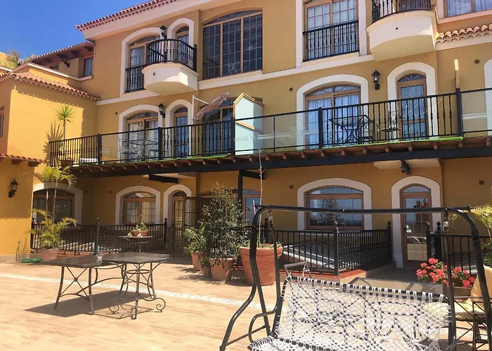 Apartmanhotel Vv Estrella Del Norte Icod de los Vinos