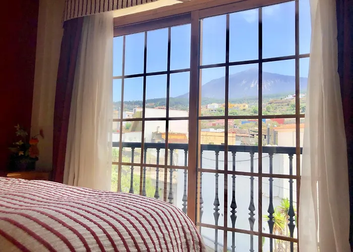 Vv Estrella Del Norte Icod De Los Vinos