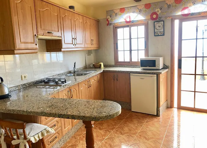 Lägenhetshotell Vv Estrella Del Norte