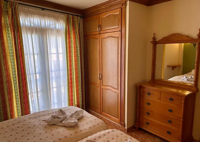 Hotel apartamentowy Vv Estrella Del Norte Icod De Los Vinos