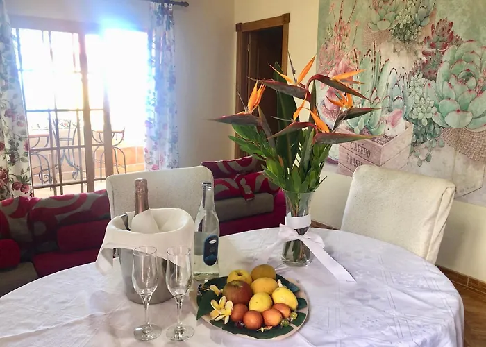 Lägenhetshotell Vv Estrella Del Norte 3*