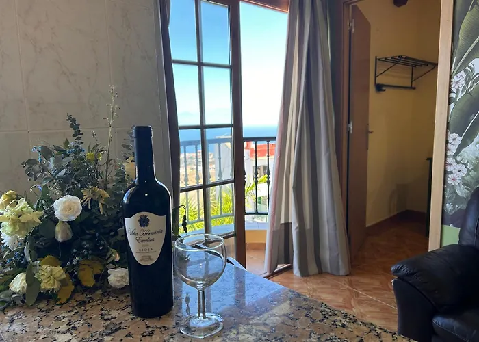 Hotel apartamentowy Vv Estrella Del Norte Icod De Los Vinos