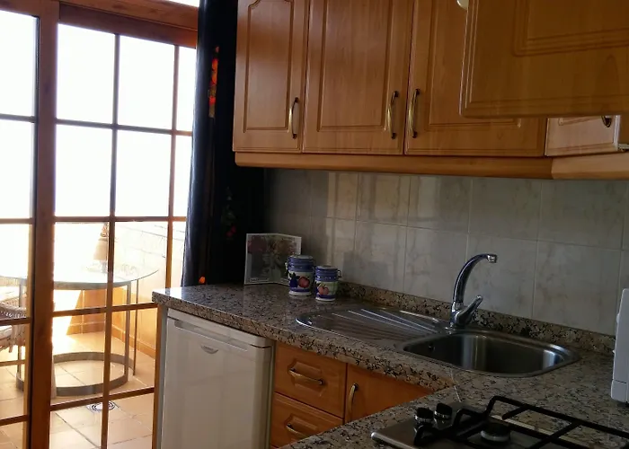 Vv Estrella Del Norte Lägenhetshotell 3*