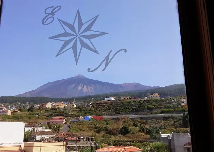 Vv Estrella Del Norte Icod De Los Vinos