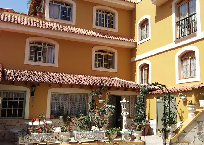 Vv Estrella Del Norte 3* Icod De Los Vinos