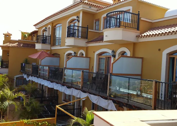 Appart hôtel Vv Estrella Del Norte