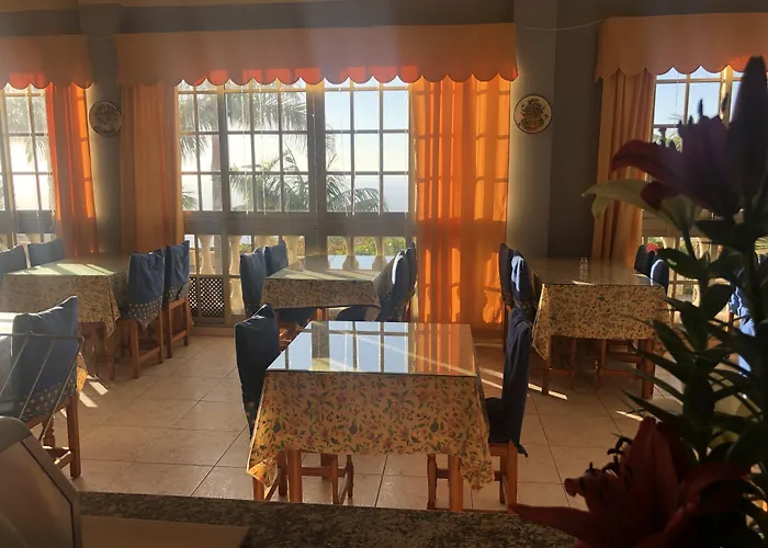 Hotel apartamentowy Vv Estrella Del Norte 3*