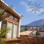 Vv Estrella Del Norte Lägenhetshotell Icod De Los Vinos