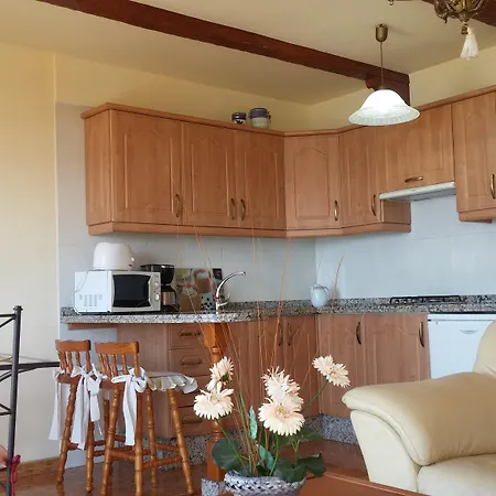 Vv Estrella Del Norte Hotel apartamentowy Icod De Los Vinos