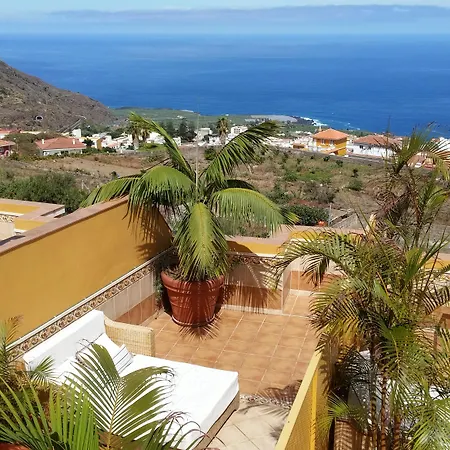 Vv Estrella Del Norte Lejlighedshotel Icod De Los Vinos