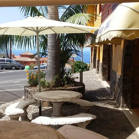 Vv Estrella Del Norte Lejlighedshotel Icod De Los Vinos