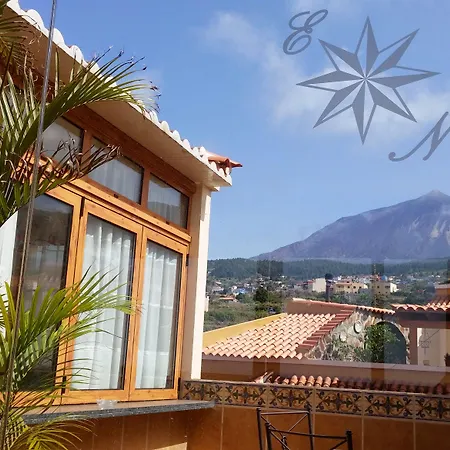 Vv Estrella Del Norte Lejlighedshotel Icod De Los Vinos