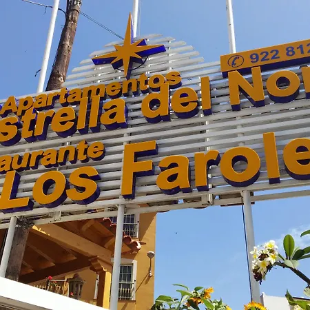 Vv Estrella Del Norte Icod De Los Vinos