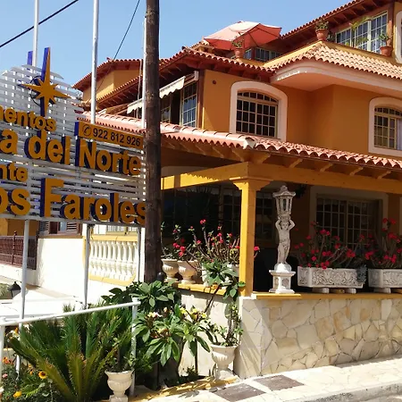 Vv Estrella Del Norte Lejlighedshotel 3*