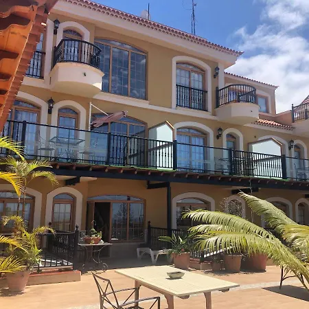 Vv Estrella Del Norte Hotel apartamentowy Icod De Los Vinos