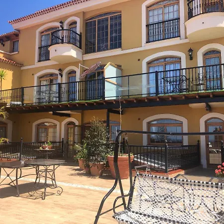 Lejlighedshotel Vv Estrella Del Norte Icod De Los Vinos