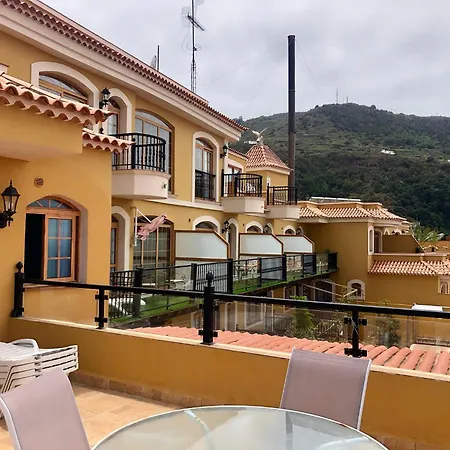 Vv Estrella Del Norte Icod De Los Vinos