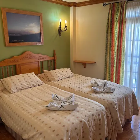 Vv Estrella Del Norte Lejlighedshotel 3*