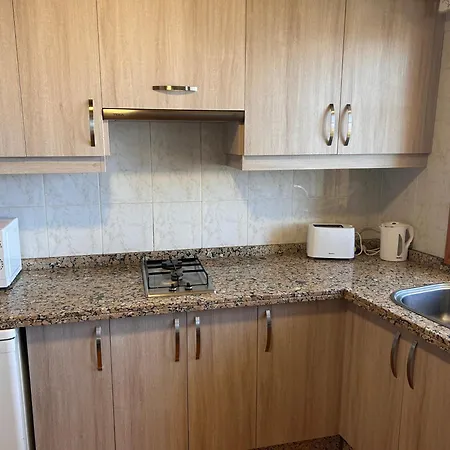 Lejlighedshotel Vv Estrella Del Norte