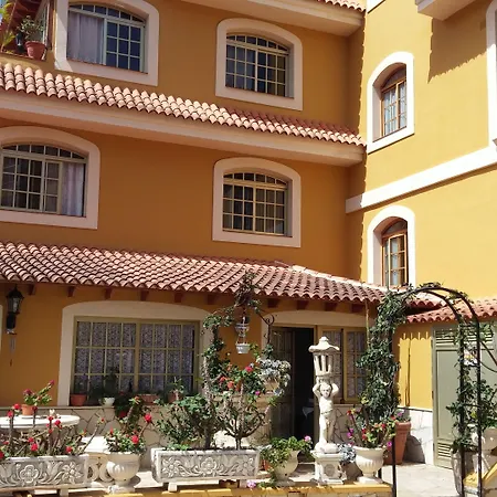 Vv Estrella Del Norte 3* Icod De Los Vinos