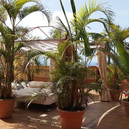 Vv Estrella Del Norte Lejlighedshotel Icod De Los Vinos