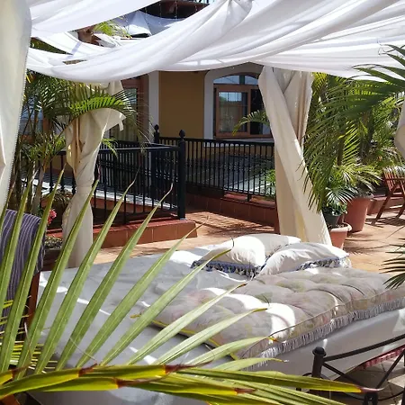 Lejlighedshotel Vv Estrella Del Norte 3*