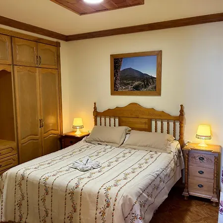 Vv Estrella Del Norte Lejlighedshotel Icod De Los Vinos