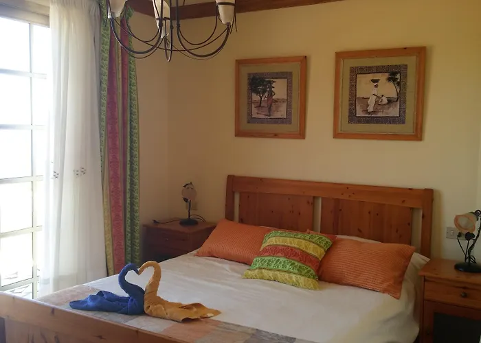 Hotel apartamentowy Vv Estrella Del Norte Icod De Los Vinos