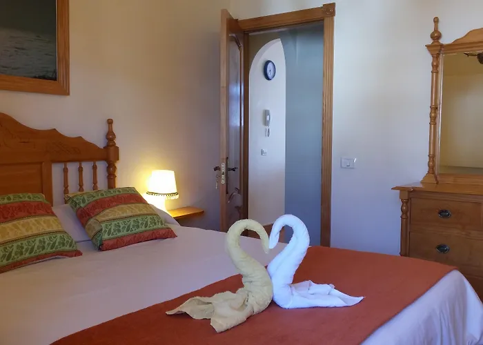 Vv Estrella Del Norte Hotel apartamentowy Icod De Los Vinos