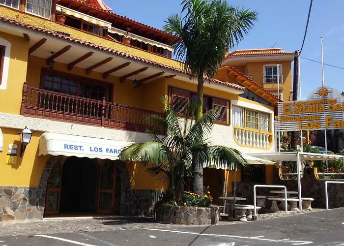 Hotel apartamentowy Vv Estrella Del Norte