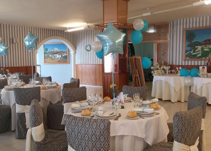 Vv Estrella Del Norte Aparthotel Icod De Los Vinos