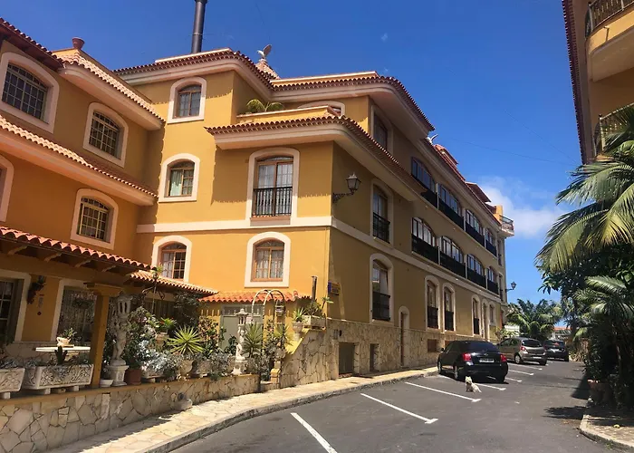 Vv Estrella Del Norte Hotel apartamentowy