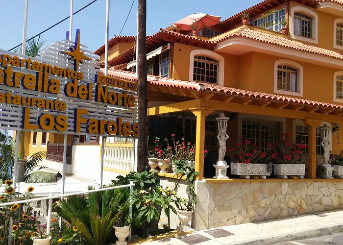 Vv Estrella Del Norte Hotel apartamentowy 3*