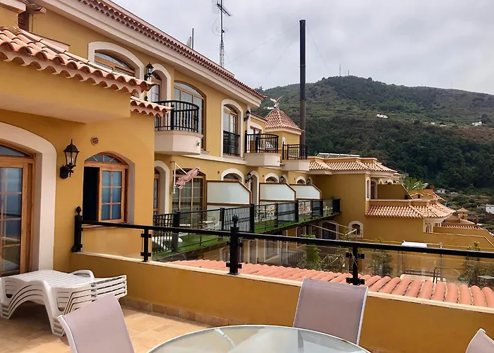 Vv Estrella Del Norte Icod De Los Vinos