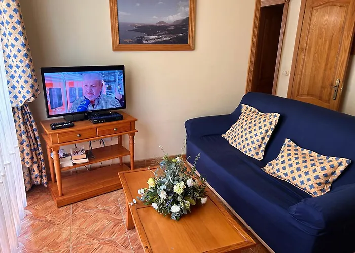 Vv Estrella Del Norte Aparthotel Icod De Los Vinos