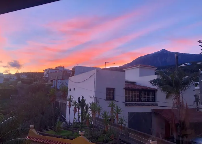 Vv Estrella Del Norte 3* Icod De Los Vinos