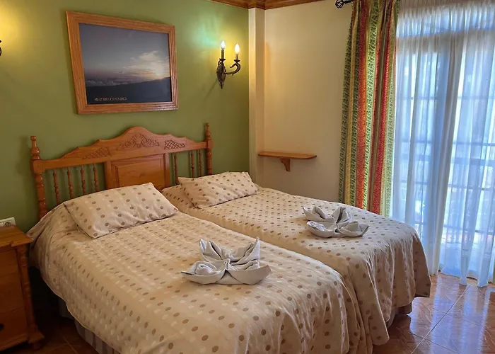 Vv Estrella Del Norte Aparthotel 3*