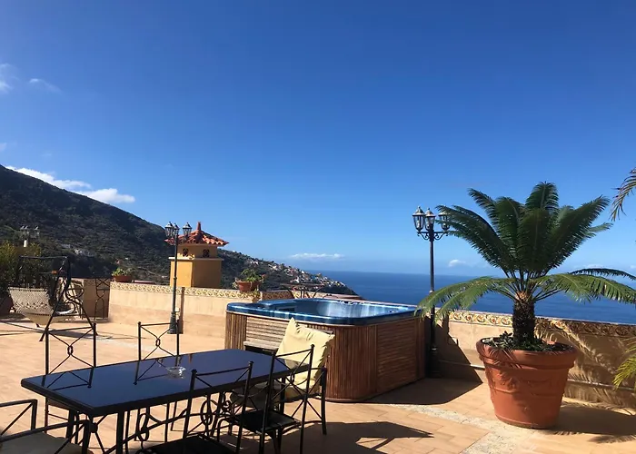 Vv Estrella Del Norte 3* Icod De Los Vinos