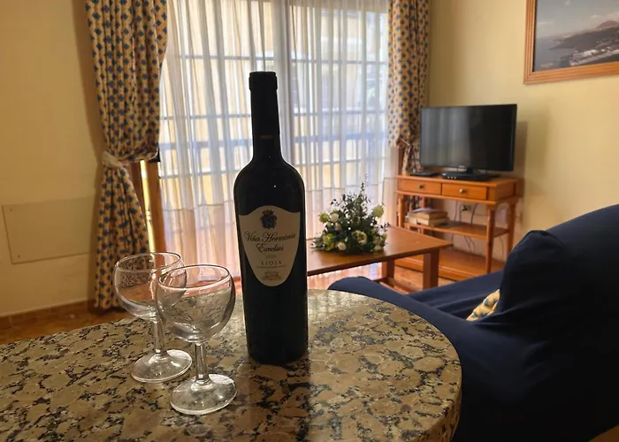 Hotel apartamentowy Vv Estrella Del Norte 3*