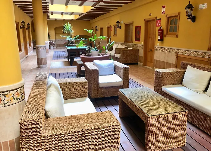 Hotel apartamentowy Vv Estrella Del Norte